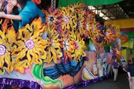 New Orleans Mardi Gras World Behind-the-Scenes Tour thumbnail 1