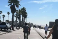 Santa Monica Bike Rental Full Day thumbnail 4