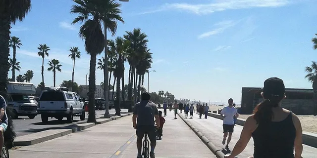 Santa Monica Bike Rental Full Day - Image 4