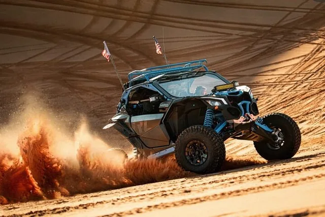 Sand Hollow UTV Adventure - Image 4