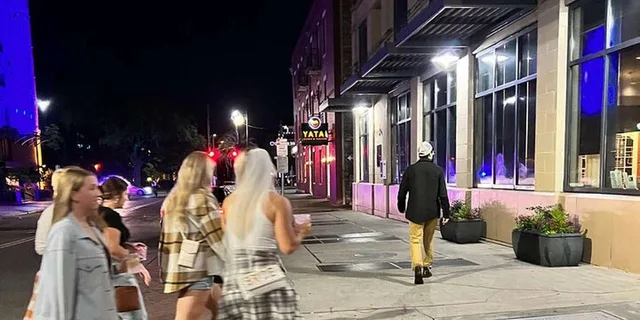 Savannah Haunted Pub Crawl - Image 5