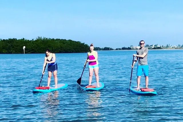 St. Petersburg Kayak Rental to John's Pass Sandbar - Image 5