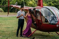 O'ahu Helicopter Tour with Romantic Landing 1 hr thumbnail 2