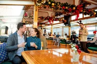 New York City Cocoa and Carols Cruise 90 min thumbnail 2