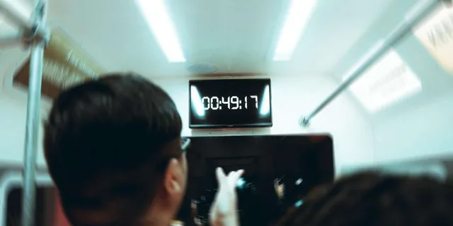 New York City Escape Room: Runaway Subway Train - Image 4
