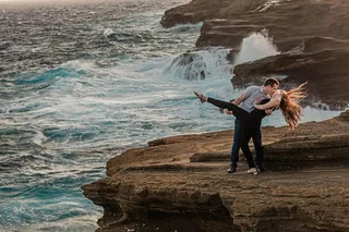 Hawaii Adventure Photography Session