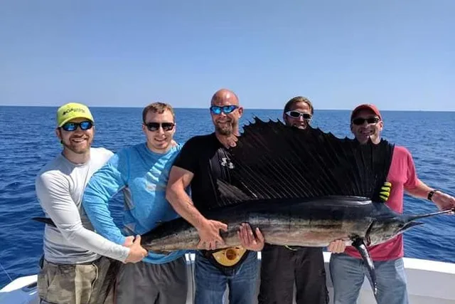 Key West Deep Sea Fishing Adventure - Image 1