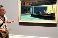 Chicago Art Institute Guided Tour thumbnail 1