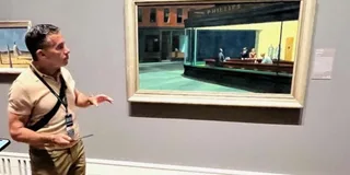 Chicago Art Institute Guided Tour