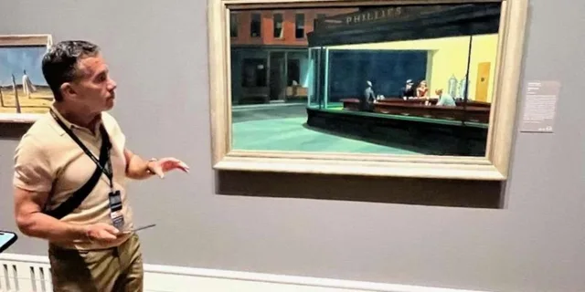 Chicago Art Institute Guided Tour - Image 1