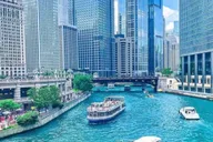 Chicago City Minibus and Riverboat Architecture Tour thumbnail 6