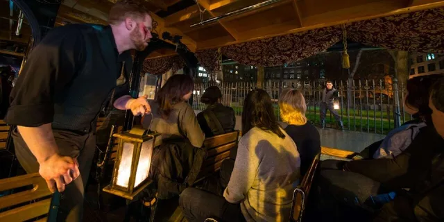 Boston Ghosts and Gravestones Tour 1.5 hr - Image 2