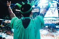Brooklyn WNBA Game at Barclays Center thumbnail 5