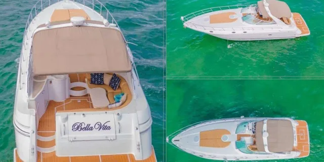 Miami Yacht Rental - Image 1