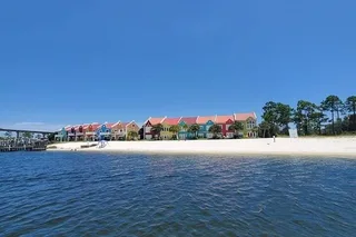 Orange Beach Island Tour