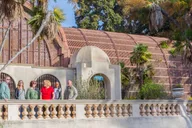 San Diego Balboa Park Walking Tour with Coffee thumbnail 1