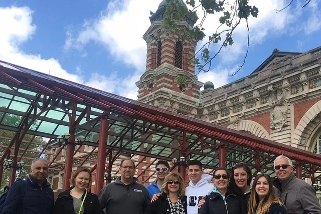 New York City Statue of Liberty and Ellis Island Private Tour - Image 6