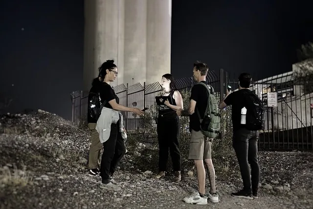 Tempe Ghost Hunt & Inside Access Tour - Image 2