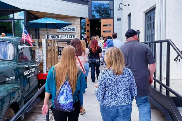 Fort Collins Old Town Food Tour 3 hr - Image 1