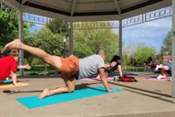 Columbus Yoga and Coffee Trolley Tour thumbnail 5