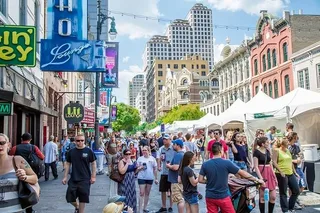 Austin Walking Tour of Must-See Attractions