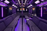 Las Vegas Nightclub Party Bus Crawl thumbnail 3