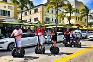 Miami Segway and Boat Tour thumbnail 2