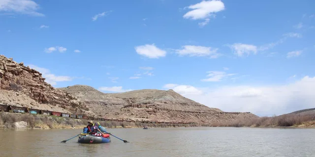 Moab Rafting Tour on the Colorado River - Image 2