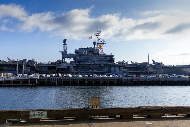 San Diego Sightseeing Bus Tour - Image 6