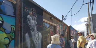 Denver Walking Tour of Art and History 2 hr