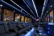 Miami Party Bus Nightlife Tour 5 hr thumbnail 1
