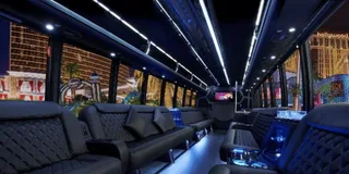 Miami Party Bus Nightlife Tour 5 hr