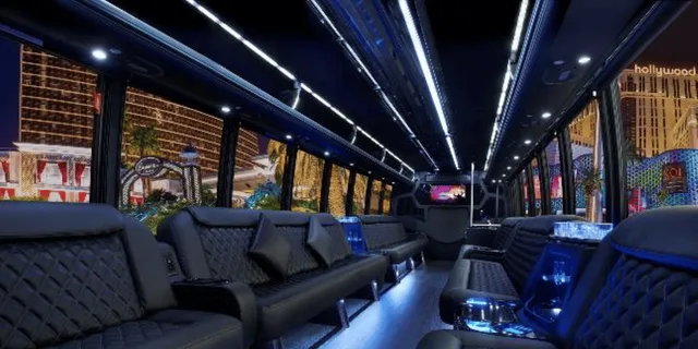 Miami Party Bus Nightlife Tour 5 hr - Image 1