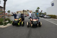 Amelia Island Arcimoto FUV Adventure 90 Min thumbnail 6