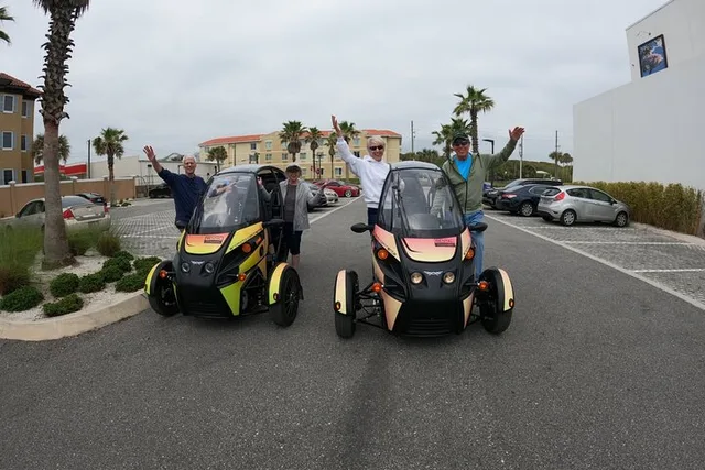 Amelia Island Arcimoto FUV Adventure 90 Min - Image 6