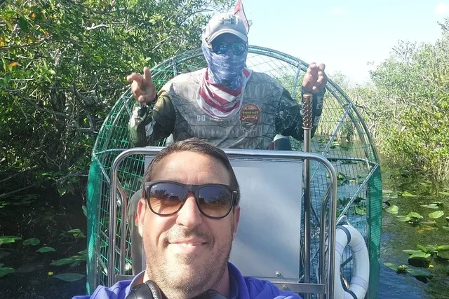 Miami Everglades Tour in French 4 hr - Image 2