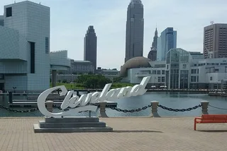 Cleveland Private City Tour 2 hr