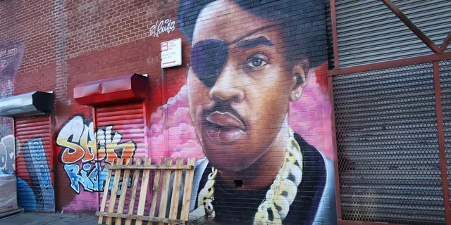 New York City Harlem Hip Hop Walking Tour 2 hr - Image 2