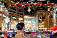 New York City North Pole Express Holiday Ride thumbnail 3