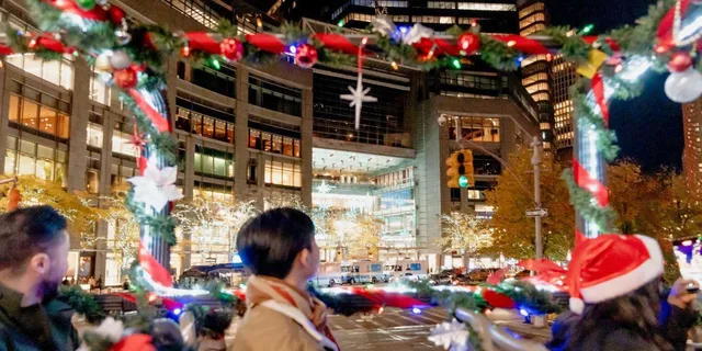 New York City North Pole Express Holiday Ride - Image 3
