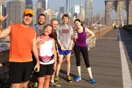 New York City Running Tour: Two Bridges 1.5 hr thumbnail 5
