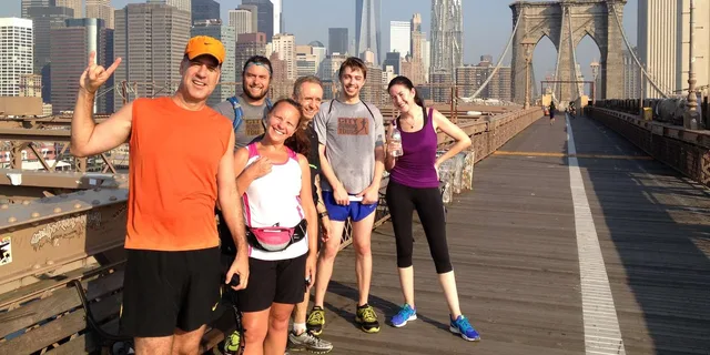 New York City Running Tour: Two Bridges 1.5 hr - Image 5