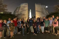 Washington DC Night Tour with Monuments & Museums thumbnail 5