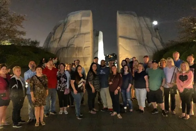 Washington DC Night Tour with Monuments & Museums - Image 5