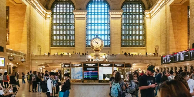New York City Grand Central Terminal Guided Tour 1.5 hr - Image 3