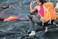 Big Island Volcanoes and Waterfall Tour thumbnail 2