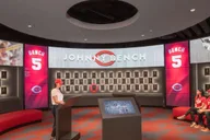 Cincinnati Ball Park Tour with Reds HOF Entry thumbnail 5
