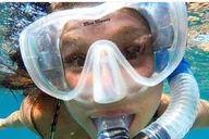 Maui Molokini Crater and Turtle Town Snorkeling Tour 3 hr thumbnail 1