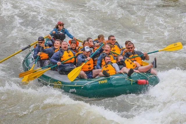 Jackson Hole Whitewater Rafting Tour - Image 5