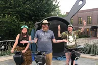 Asheville Segway Tour thumbnail 1
